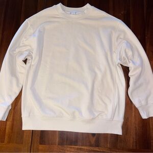 Athleta Women’s Sweatshirt Long Sleeve Workout Top!